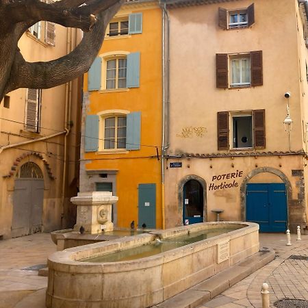 #1 Studio # Place Charmante Toulon Exterior foto