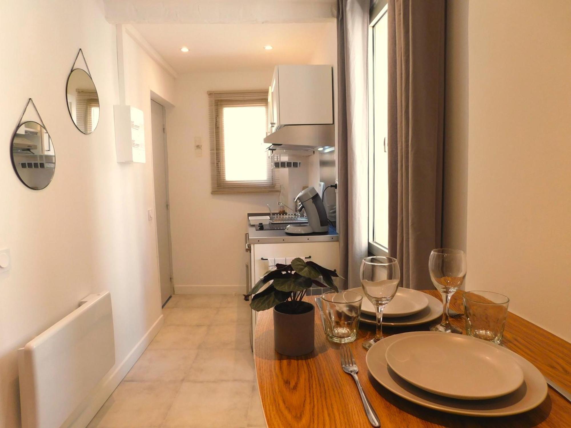 #1 Studio # Place Charmante Toulon Exterior foto